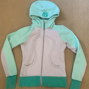- Lululemon Scuba Hoodie